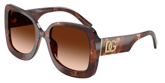 Dolce & Gabbana DG4513 322274/55 Ladies Sunglasses