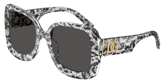Dolce & Gabbana DG4513 328787/55 Ladies Sunglasses