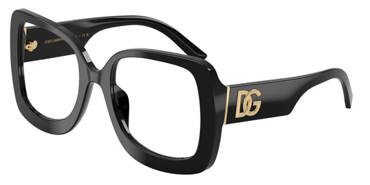 Dolce & Gabbana DG4513 501/1W/55 Ladies Sunglasses