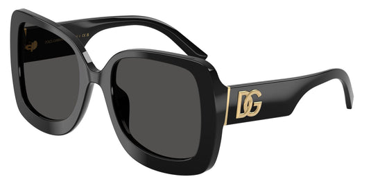 Dolce & Gabbana DG4513 501/87/55 Ladies Sunglasses