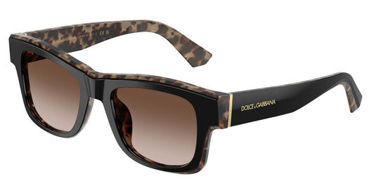 Dolce & Gabbana DG4515 340387/52 Gents Sunglasses