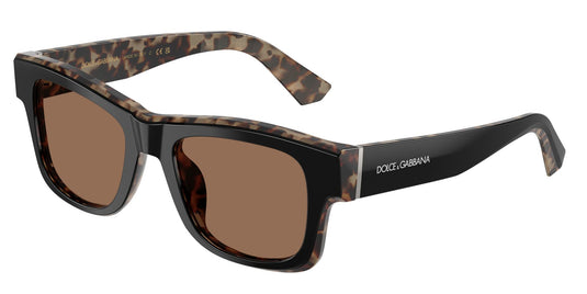 Dolce & Gabbana DG4515 341773/52 Gents Sunglasses