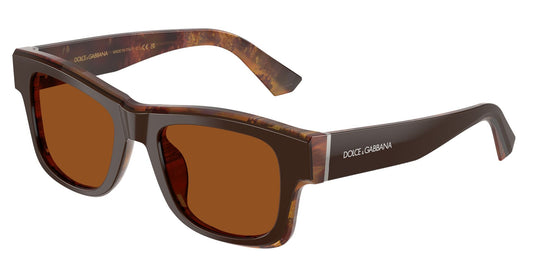 Dolce & Gabbana DG4515 345673/52 Gents Sunglasses