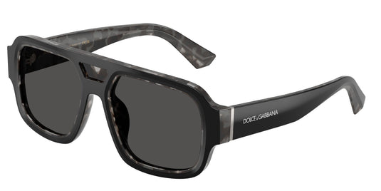 Dolce & Gabbana DG4516 340387/55 Gents Sunglasses