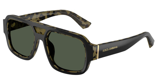 Dolce & Gabbana DG4516 34049A/55 Gents Sunglasses