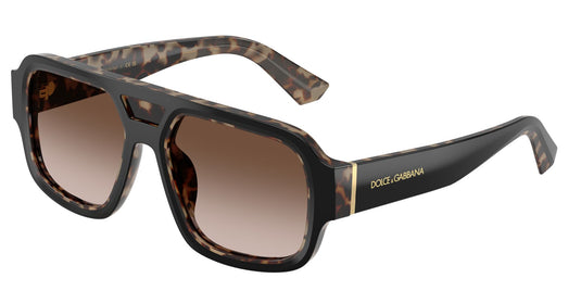 Dolce & Gabbana DG4516 3403/1/55 Gents Sunglasses
