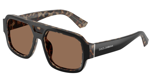 Dolce & Gabbana DG4516 341773/55 Gents Sunglasses