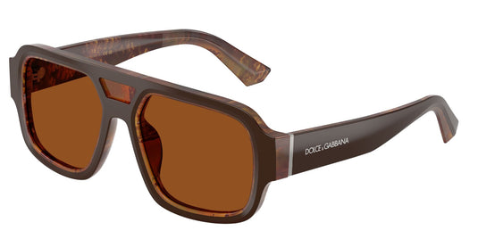 Dolce & Gabbana DG4516 345673/55 Gents Sunglasses