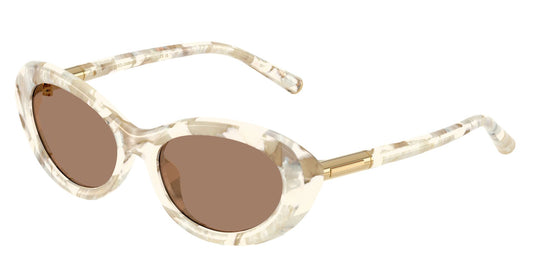 Dolce & Gabbana DG4519 346375/54 Ladies Sunglasses
