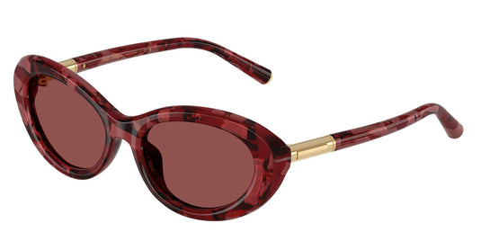 Dolce & Gabbana DG4519 346375/54 Ladies Sunglasses
