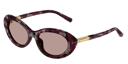 Dolce & Gabbana DG4519 346375/54 Ladies Sunglasses