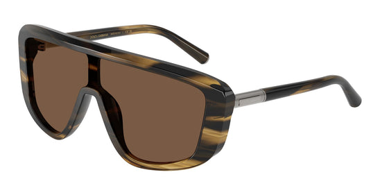 Dolce & Gabbana DG4520 25256G/28 Gents Sunglasses