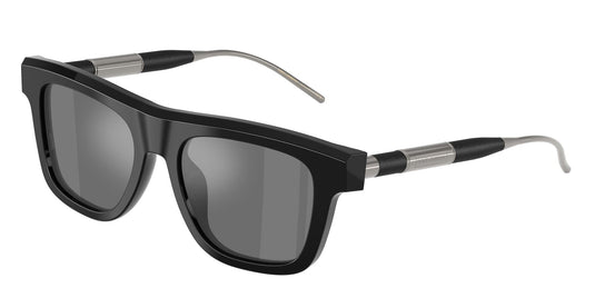 Dolce & Gabbana DG4521Q 501/6G/52 Gents Sunglasses