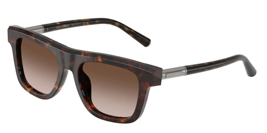 Dolce & Gabbana DG4521 3200OK/52 Gents Sunglasses