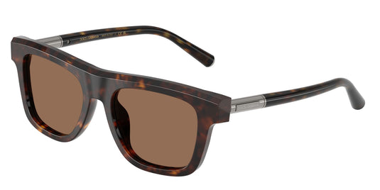 Dolce & Gabbana DG4521 502/73/52 Gents Sunglasses