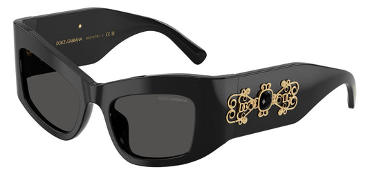 Dolce & Gabbana DG4524B 501/87/53 Ladies Sunglasses