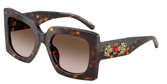 Dolce & Gabbana DG4525B 309175/54 Ladies Sunglasses