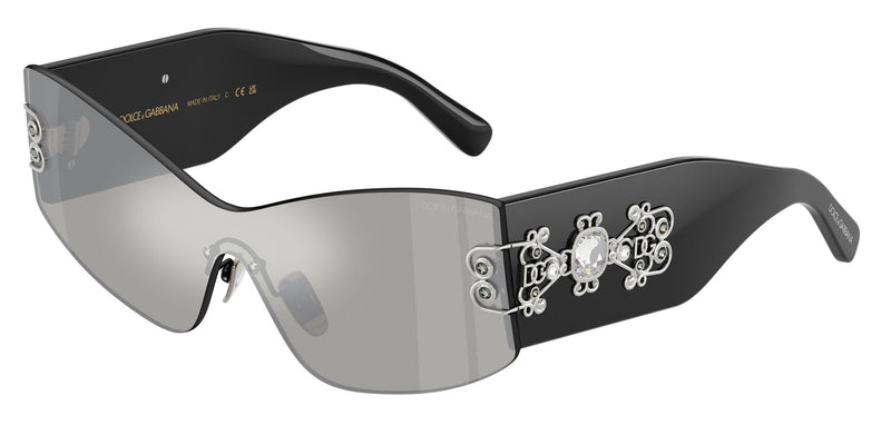 Load image into Gallery viewer, Dolce &amp; Gabbana DG4526B 501/6G/42 Ladies Sunglasses
