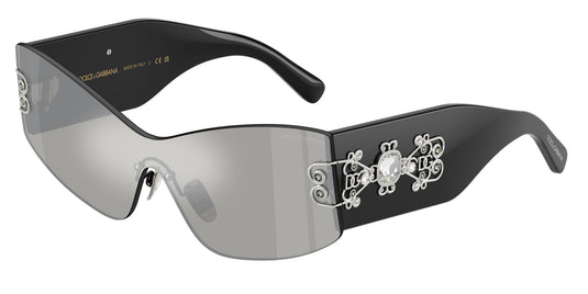 Dolce & Gabbana DG4526B 501/6G/42 Ladies Sunglasses