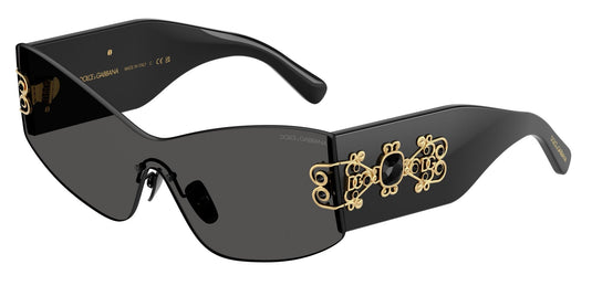 Dolce & Gabbana DG4526B 501/6G/42 Ladies Sunglasses