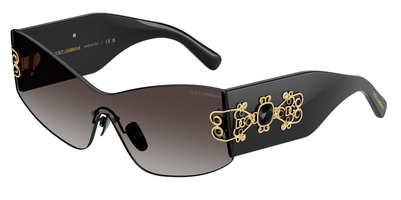 Load image into Gallery viewer, Dolce &amp; Gabbana DG4526B 501/6G/42 Ladies Sunglasses

