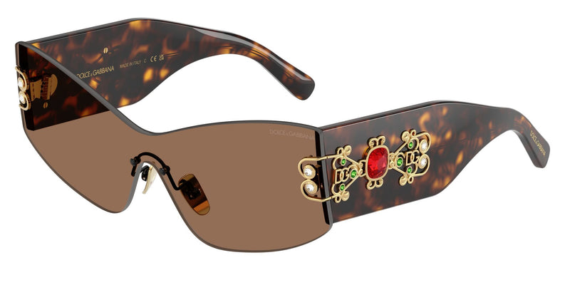 Load image into Gallery viewer, Dolce &amp; Gabbana DG4526B 501/6G/42 Ladies Sunglasses
