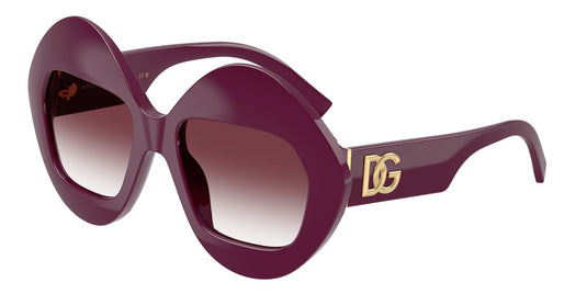Dolce & Gabbana DG4527 34548H/53 Ladies Sunglasses