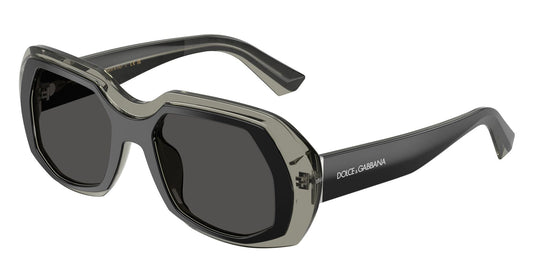 Dolce & Gabbana DG4530 327587/51 Gents Sunglasses