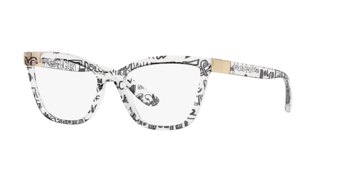 Dolce & Gabbana Ladies Frame DG5076