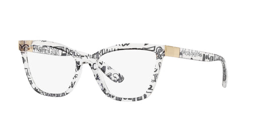 Dolce & Gabbana Ladies Frame DG5076