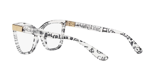 Dolce & Gabbana Ladies Frame DG5076