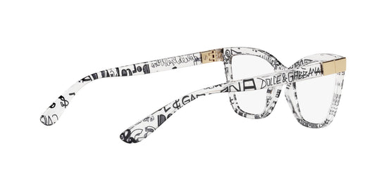 Dolce & Gabbana Ladies Frame DG5076