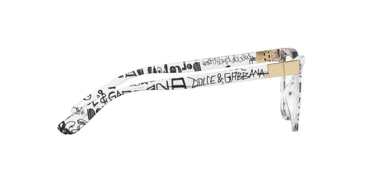 Dolce & Gabbana Ladies Frame DG5076