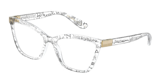 Dolce & Gabbana DG5076 3314/55 Ladies Frame