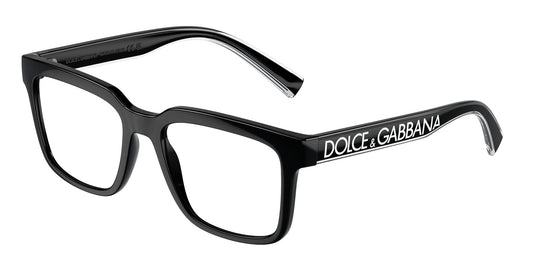 Dolce & Gabbana DG5101 501/52 Gents Frame