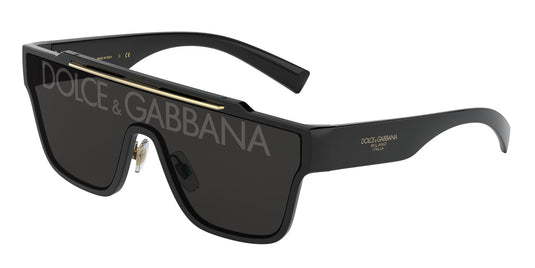 Dolce & Gabbana DG6125 501/M/35 Gents Sunglasses