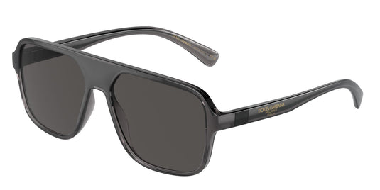 Dolce & Gabbana DG6134 325787/57 Gents Sunglasses
