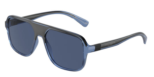 Dolce & Gabbana DG6134 325787/57 Gents Sunglasses