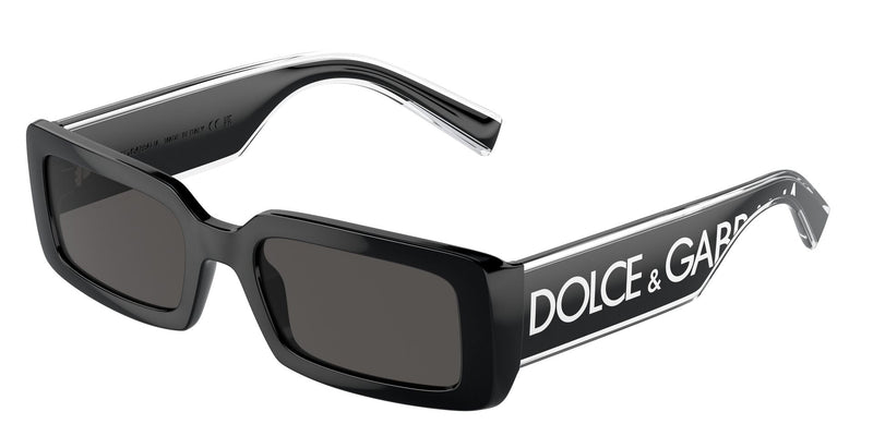 Load image into Gallery viewer, Dolce &amp; Gabbana DG6187 3262/5/53 Ladies Sunglasses
