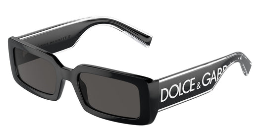 Dolce & Gabbana DG6187 3262/5/53 Ladies Sunglasses