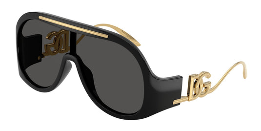 Dolce & Gabbana DG6202 501/87/28 Ladies Sunglasses