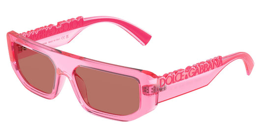 Dolce & Gabbana DG6203 25256G/56 Unisex Sunglasses