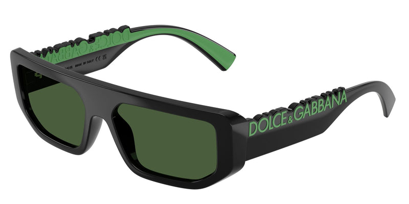 Load image into Gallery viewer, Dolce &amp; Gabbana DG6203 25256G/56 Unisex Sunglasses
