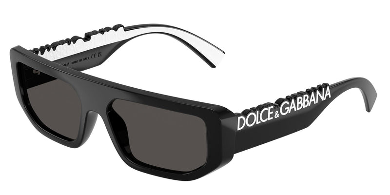 Load image into Gallery viewer, Dolce &amp; Gabbana DG6203 25256G/56 Unisex Sunglasses

