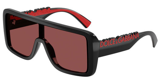 Dolce & Gabbana DG6204 501/75/34 Unisex Sunglasses