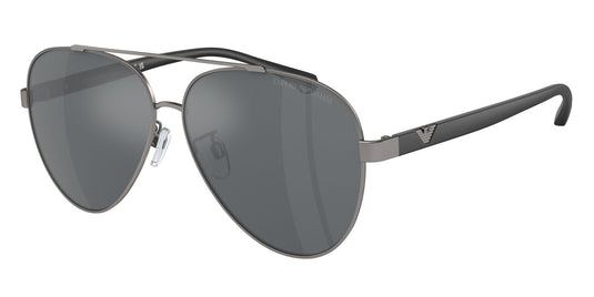 Emporio Armani EA2046D 30036G62 Gents Sunglasses