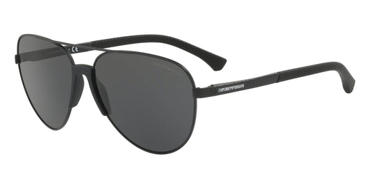 Emporio Armani EA2059 32038761 Gents Sunglasses