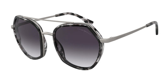 Emporio Armani EA2098 30038G53 Ladies Sunglasses