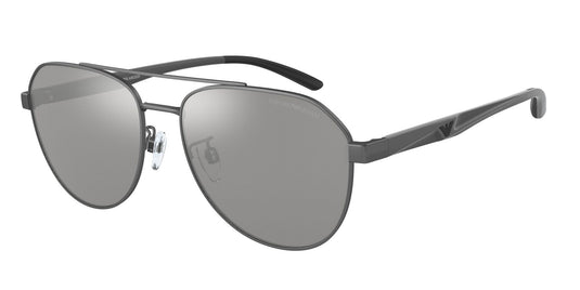 Emporio Armani EA2129D 3003Z359 Gents Sunglasses