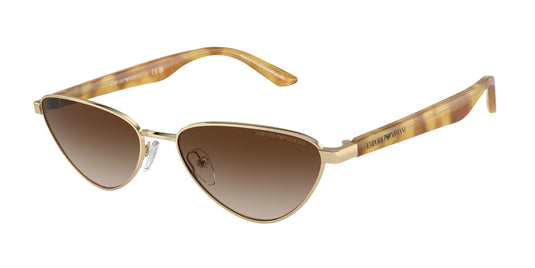 Emporio Armani EA2153 30131356 Ladies Sunglasses